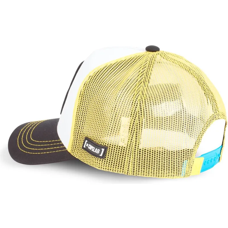 cepur-izliekta-truckeris-balts-snapback-wol2-wolverine-marvel-comics-no-capslab