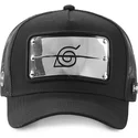 gorra-trucker-negra-konoha-ban-naruto-de-capslab