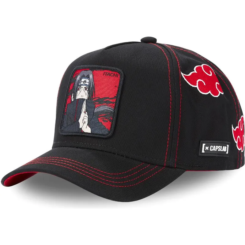 cap-izliekta-black-snapback-itachi-uchiha-naruto-no-capslab