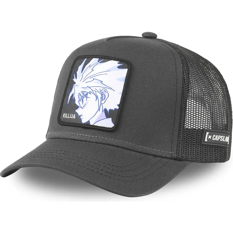 cepur-izliekta-truckeris-melns-snapback-kir1-killua-zoldyck-hunter-x-hunter-no-capslab