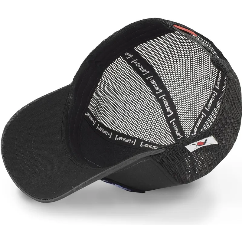 cepur-izliekta-truckeris-melns-snapback-kir1-killua-zoldyck-hunter-x-hunter-no-capslab