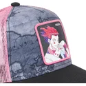 cepur-izliekta-truckeris-melns-snapback-his2-hisoka-morow-hunter-x-hunter-no-capslab