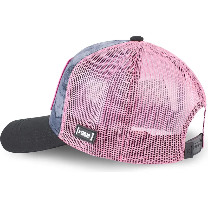 cepur-izliekta-truckeris-melns-snapback-his2-hisoka-morow-hunter-x-hunter-no-capslab