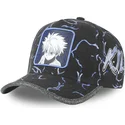 cap-izliekta-black-adjustable-strap-killua-zoldyck-hunter-x-hunter-no-capslab