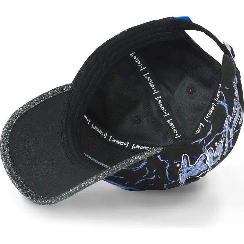 cap-izliekta-black-adjustable-strap-killua-zoldyck-hunter-x-hunter-no-capslab