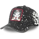 verstellbare-schwarze-curved-cap-schneewittchen-tag-whi-disney-von-capslab