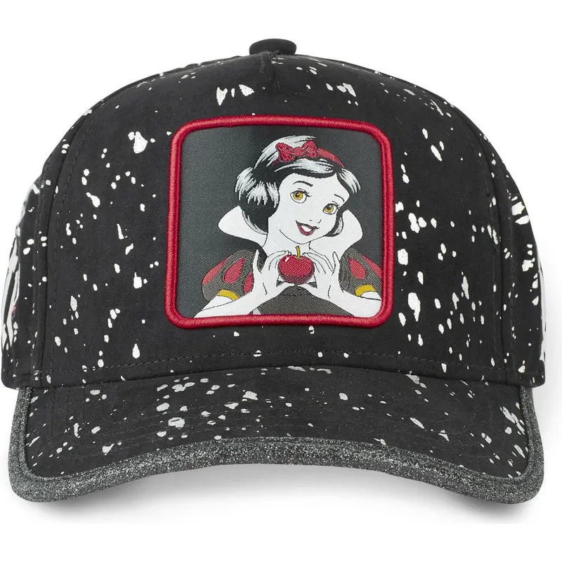 cepur-izliekta-melns-regulejams-tag-whi-sniegbaltite-disney-no-capslab