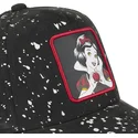 cepur-izliekta-melns-regulejams-tag-whi-sniegbaltite-disney-no-capslab