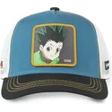 cepur-izliekta-truckeris-zils-snapback-gon1-gon-freecss-hunter-x-hunter-no-capslab