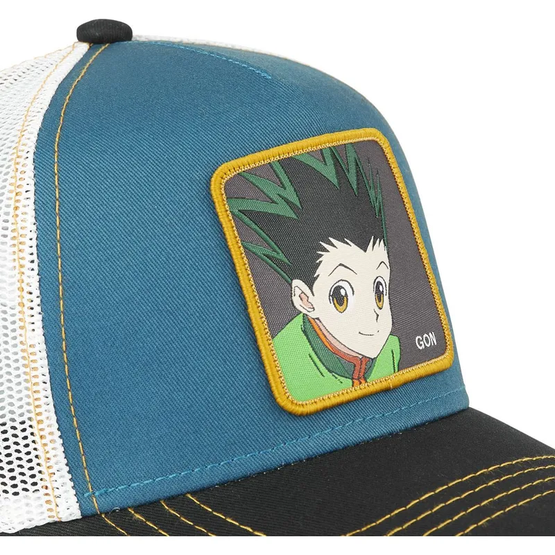 cepur-izliekta-truckeris-zils-snapback-gon1-gon-freecss-hunter-x-hunter-no-capslab