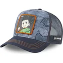 cepur-izliekta-truckeris-tumsi-zils-snapback-gon2-gon-freecss-hunter-x-hunter-no-capslab