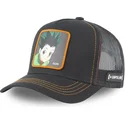 cepur-izliekta-truckeris-melns-snapback-gon3-gon-freecss-hunter-x-hunter-no-capslab