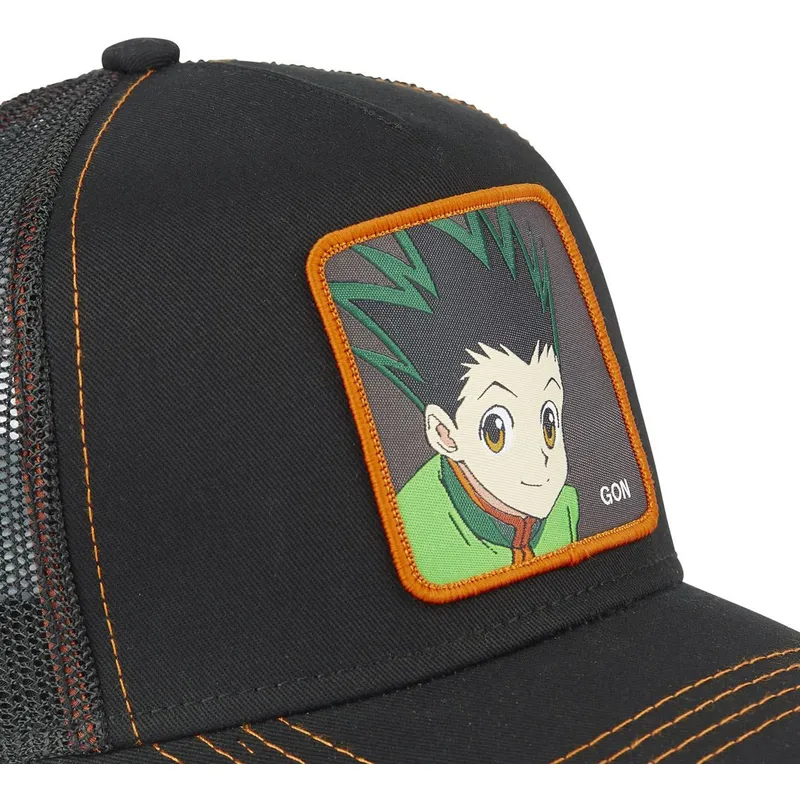 cepur-izliekta-truckeris-melns-snapback-gon3-gon-freecss-hunter-x-hunter-no-capslab cepur-izliekta-truckeris-melns-snapback-gon3-gon-freecss-hunter-x-hunter-no-capslab