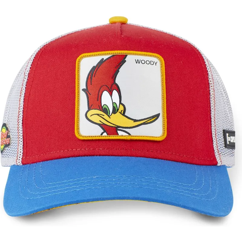 cepur-izliekta-truckeris-sarkans-snapback-pec1-kukijs-vudpekers-no-capslab cepur-izliekta-truckeris-sarkans-snapback-pec1-kukijs-vudpekers-no-capslab