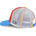 cepur-izliekta-truckeris-sarkans-snapback-pec1-kukijs-vudpekers-no-capslab