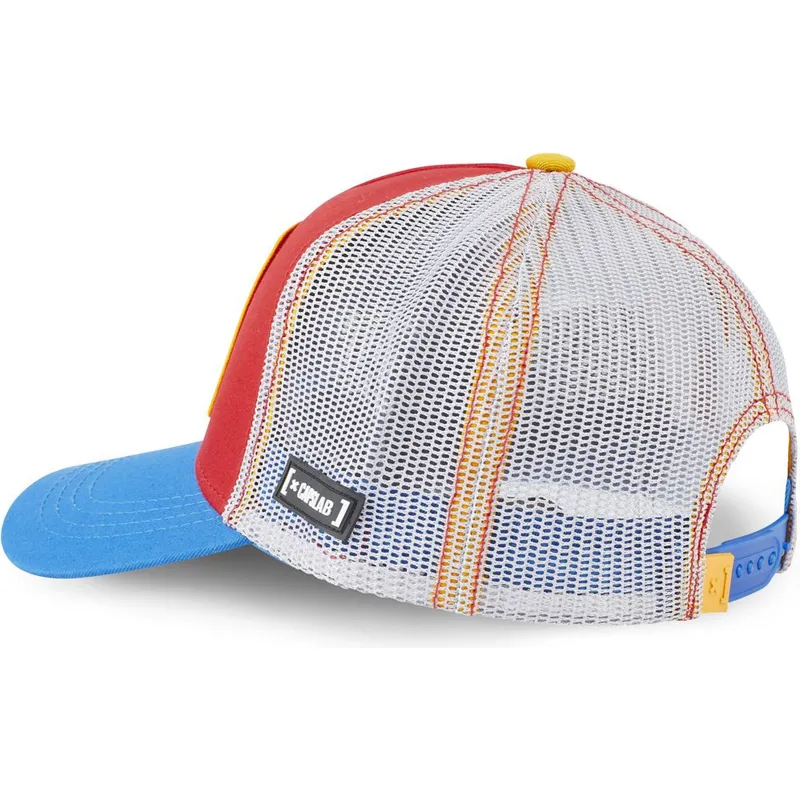 cepur-izliekta-truckeris-sarkans-snapback-pec1-kukijs-vudpekers-no-capslab cepur-izliekta-truckeris-sarkans-snapback-pec1-kukijs-vudpekers-no-capslab