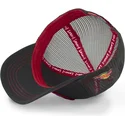 cepur-izliekta-truckeris-melns-snapback-woo2-kukijs-vudpekers-no-capslab