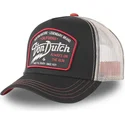 cepur-izliekta-truckeris-melns-snapback-thu-no-von-dutch