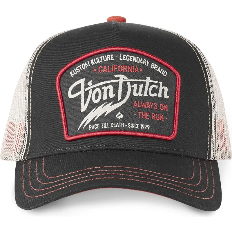 cepur-izliekta-truckeris-melns-snapback-thu-no-von-dutch