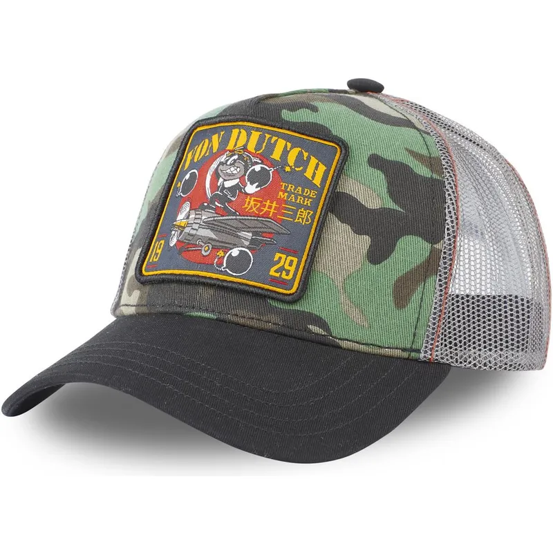 cap-izliekta-camouflage-snapback-no-von-dutch