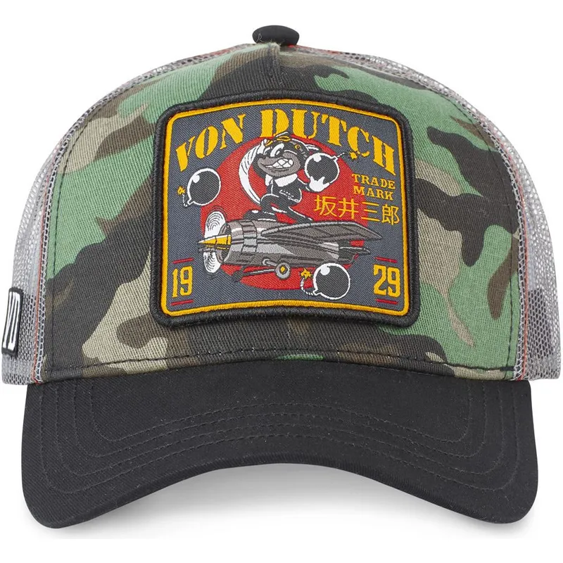cepur-izliekta-soferis-maskesanas-snapback-swa-no-von-dutch
