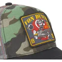 cap-izliekta-camouflage-snapback-no-von-dutch