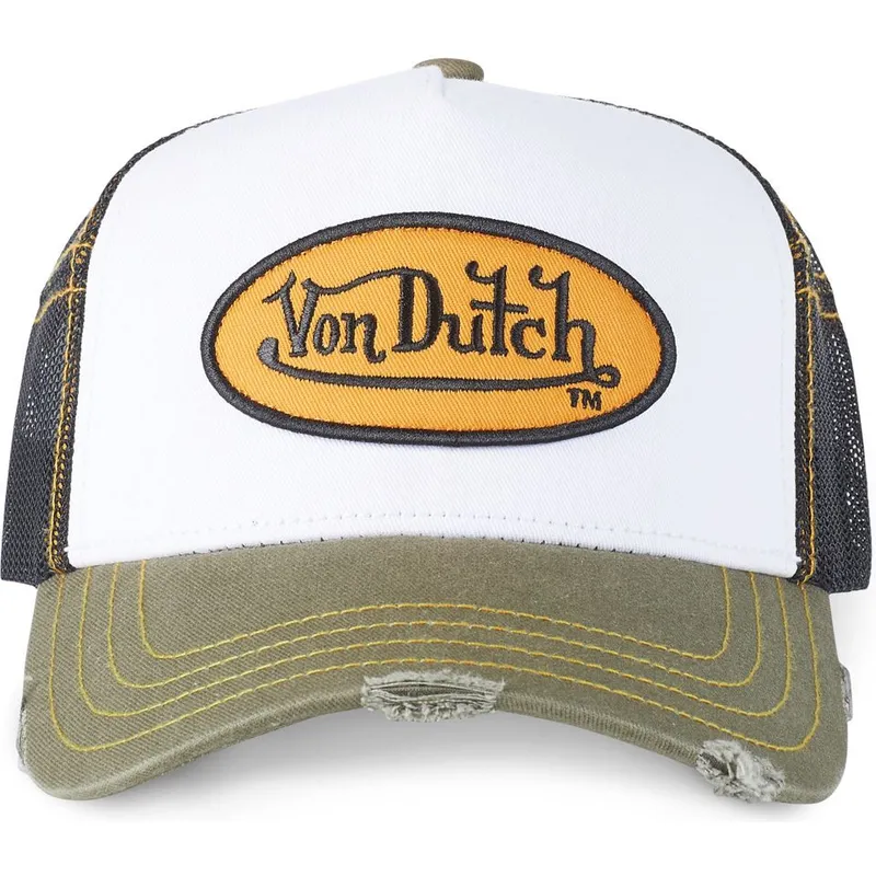 cap-izliekta-white-snapback-no-von-dutch