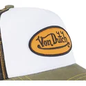 cap-izliekta-white-snapback-no-von-dutch
