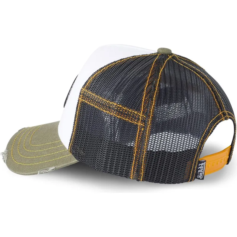 cap-izliekta-white-snapback-no-von-dutch