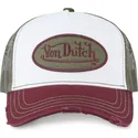 cap-izliekta-white-snapback-no-von-dutch