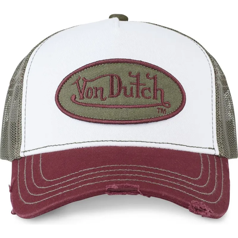trucker-cap-weiss-grun-und-rot-sum-sum-von-von-dutch
