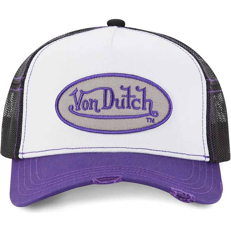 cap-izliekta-white-snapback-no-von-dutch