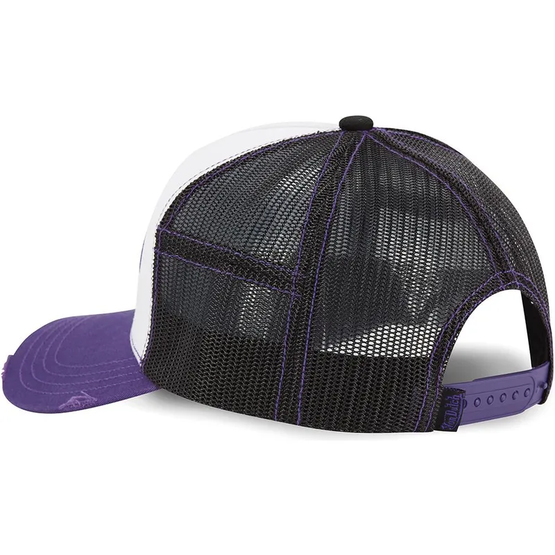 cap-izliekta-white-snapback-no-von-dutch