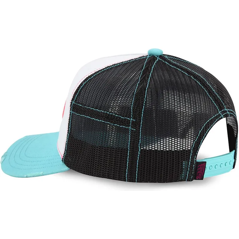 cap-izliekta-white-snapback-no-von-dutch
