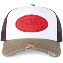 cap-izliekta-white-snapback-no-von-dutch