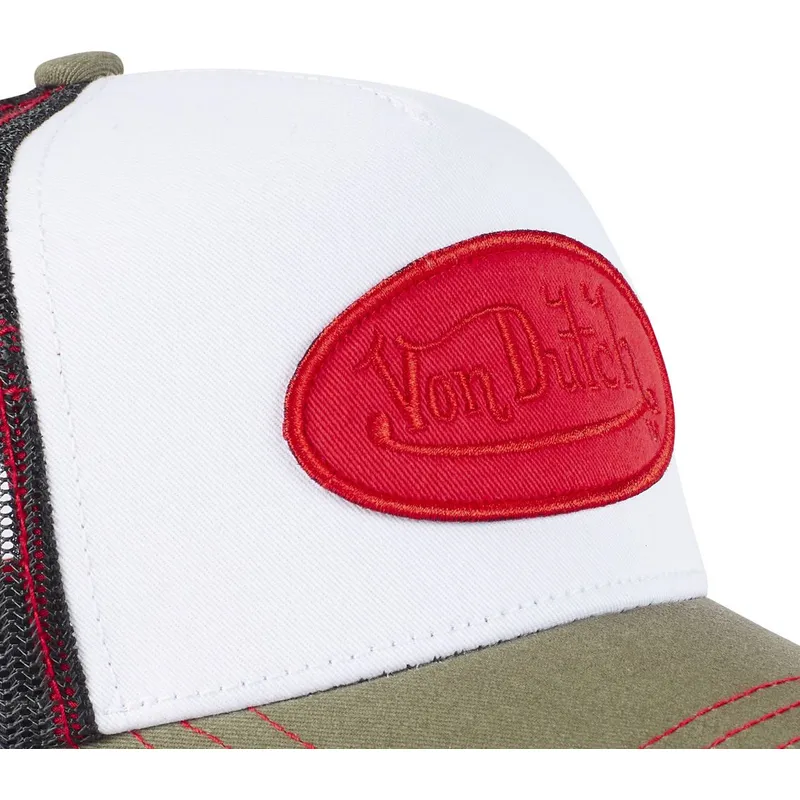 cepur-izliekta-soferis-balts-snapback-sum-man-no-von-dutch