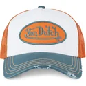 cap-izliekta-white-snapback-no-von-dutch