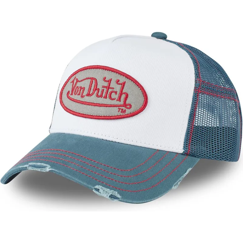 cap-izliekta-white-snapback-no-von-dutch