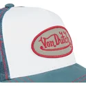 cap-izliekta-white-snapback-no-von-dutch