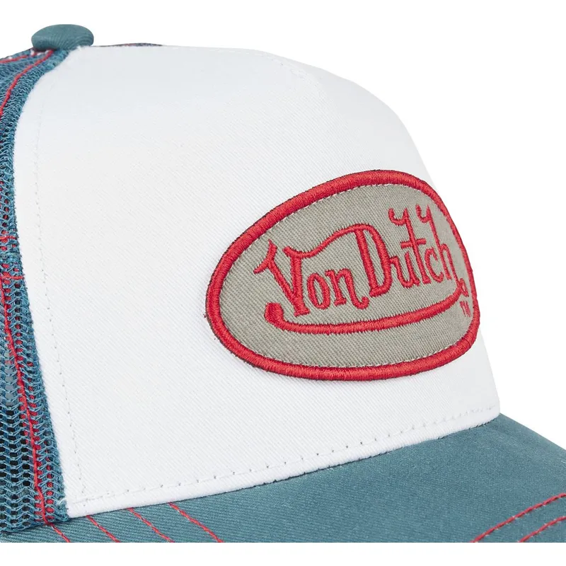 cap-izliekta-white-snapback-no-von-dutch