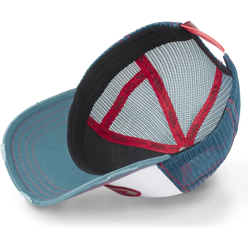 cap-izliekta-white-snapback-no-von-dutch