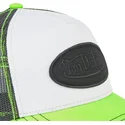 cepur-izliekta-truckeris-balts-snapback-sum-col-no-von-dutch