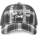 cepur-izliekta-truckeris-melns-snapback-california-1929-mount-no-von-dutch
