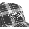cepur-izliekta-truckeris-melns-snapback-california-1929-mount-no-von-dutch