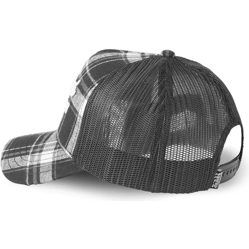 cepur-izliekta-truckeris-melns-snapback-california-1929-mount-no-von-dutch