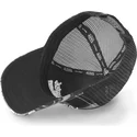 cepur-izliekta-truckeris-melns-snapback-california-1929-mount-no-von-dutch