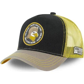cepur-izliekta-truckeris-melns-snapback-where-eagles-dare-eag-no-von-dutch