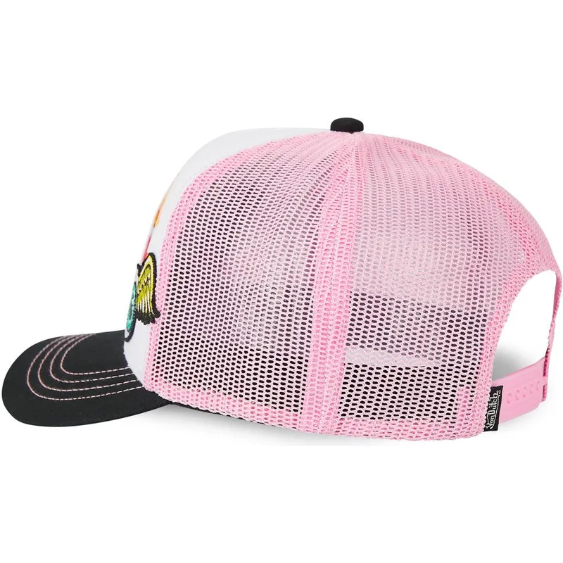 cap-izliekta-pink-snapback-no-von-dutch