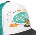 cepur-izliekta-soferis-zals-snapback-pat-gre-no-von-dutch