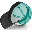 cap-izliekta-green-snapback-no-von-dutch